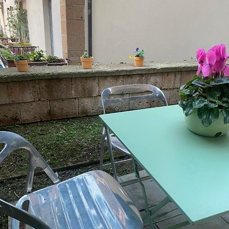 Apartmán Il Giardinetto Di Elelu' Private Garage Orvieto Exteriér fotografie