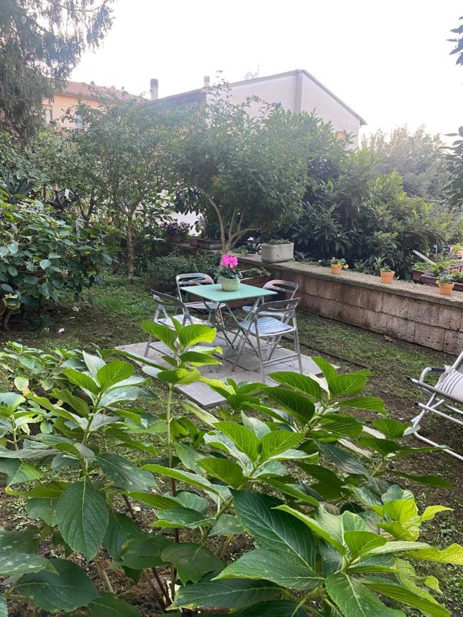 Apartmán Il Giardinetto Di Elelu' Private Garage Orvieto Exteriér fotografie