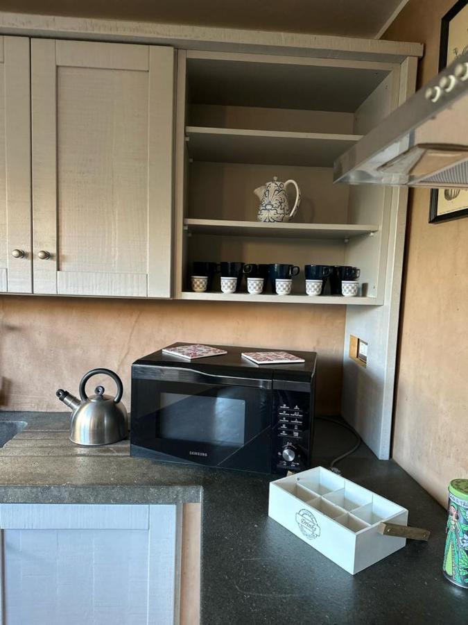 Apartmán Il Giardinetto Di Elelu' Private Garage Orvieto Exteriér fotografie