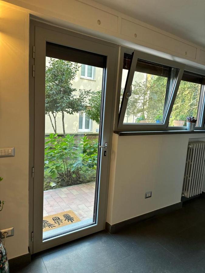 Apartmán Il Giardinetto Di Elelu' Private Garage Orvieto Exteriér fotografie