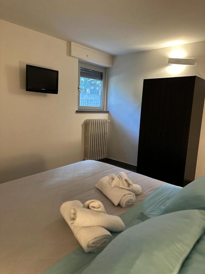 Apartmán Il Giardinetto Di Elelu' Private Garage Orvieto Exteriér fotografie