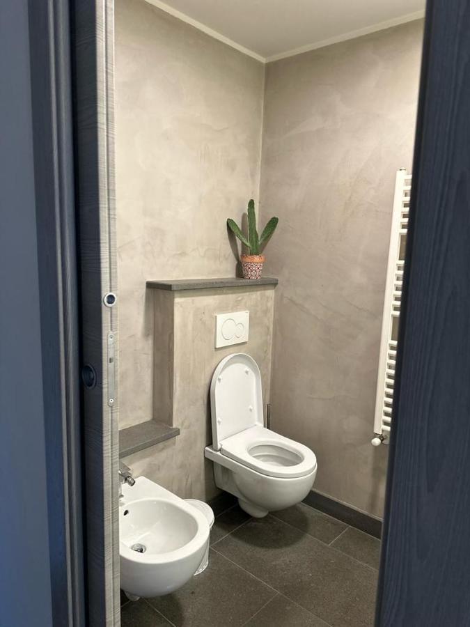 Apartmán Il Giardinetto Di Elelu' Private Garage Orvieto Exteriér fotografie