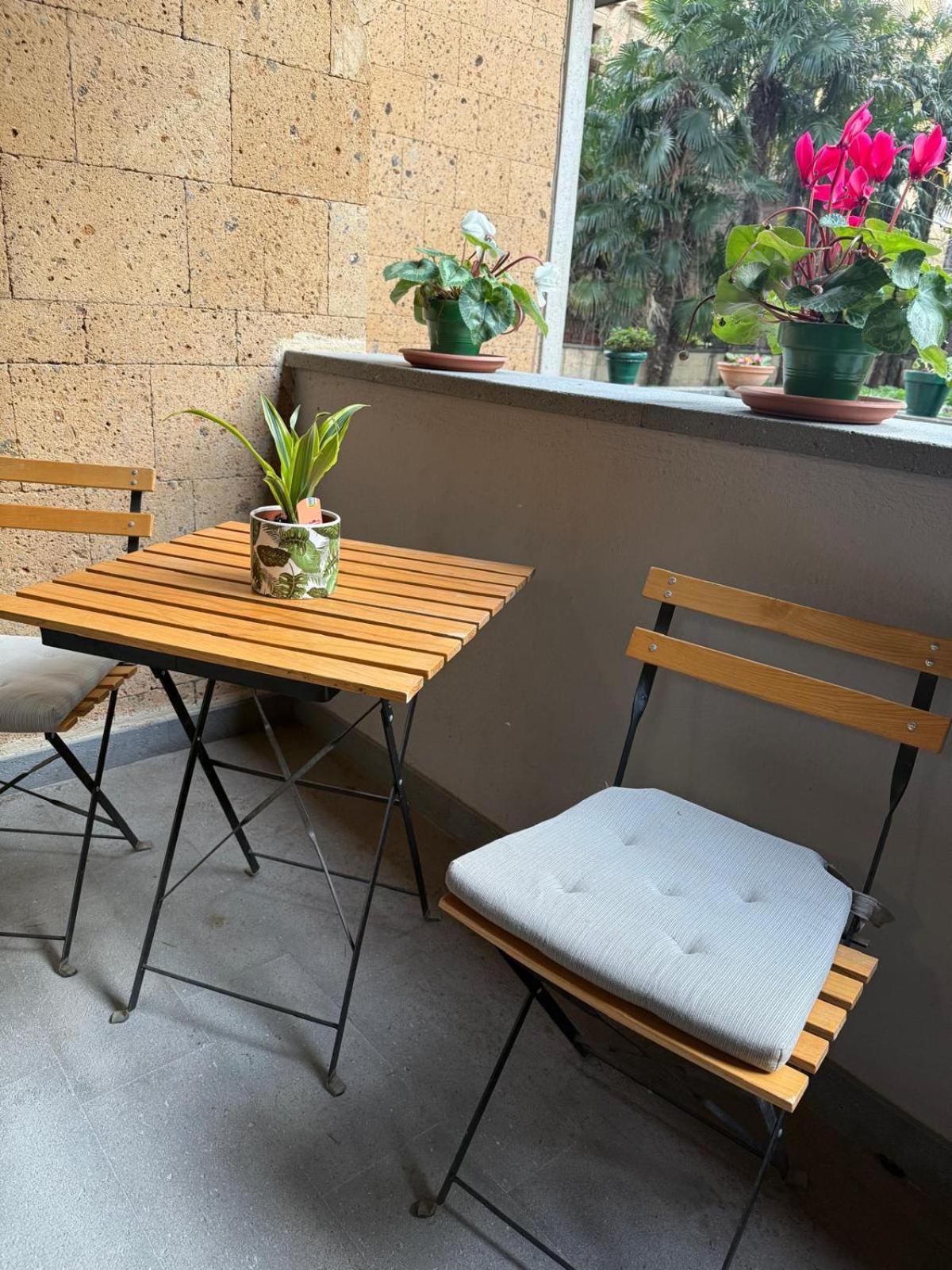 Apartmán Il Giardinetto Di Elelu' Private Garage Orvieto Exteriér fotografie
