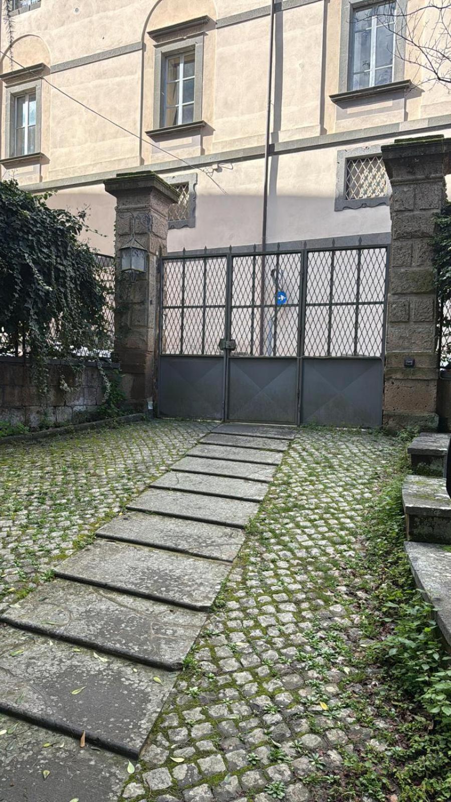 Apartmán Il Giardinetto Di Elelu' Private Garage Orvieto Exteriér fotografie