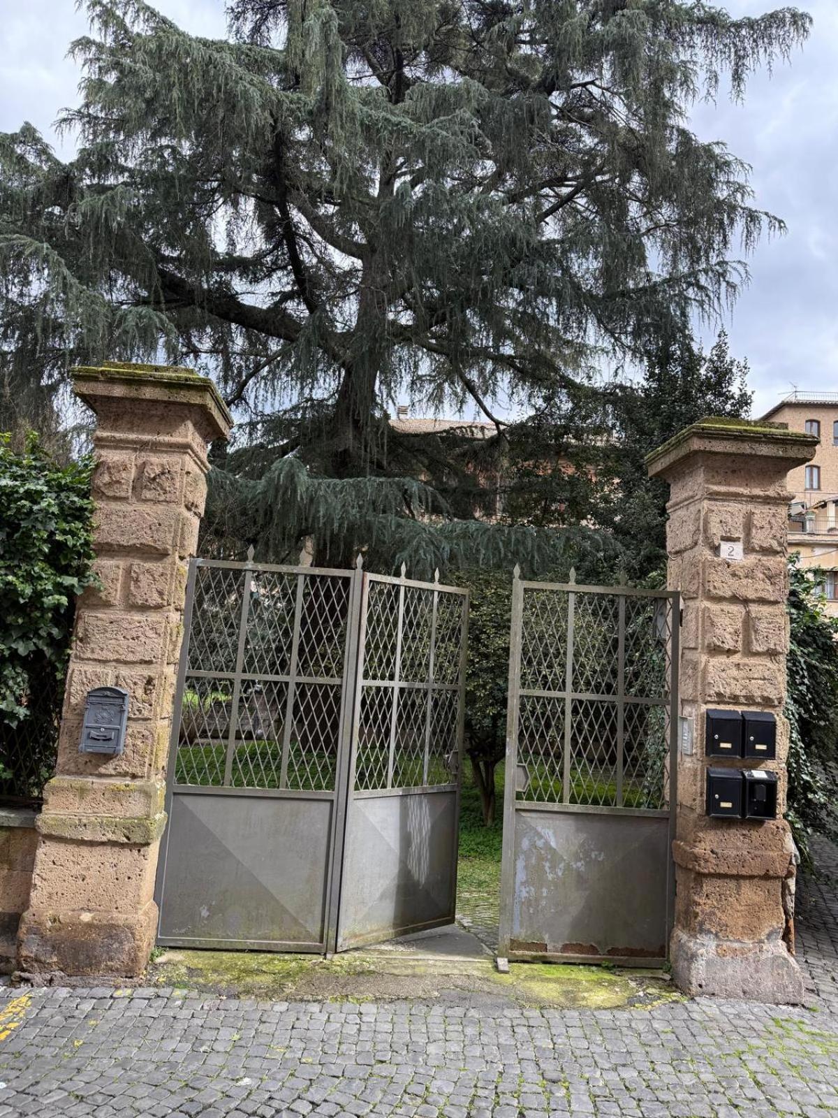 Apartmán Il Giardinetto Di Elelu' Private Garage Orvieto Exteriér fotografie