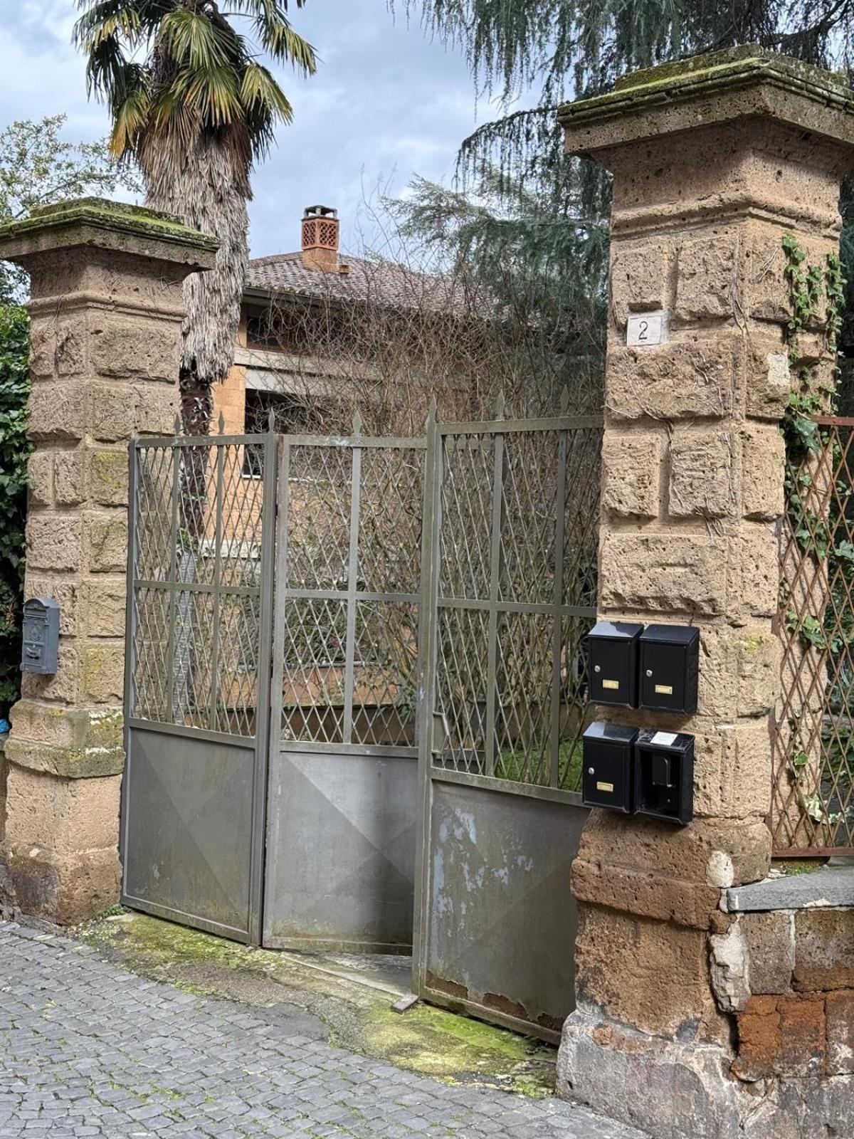 Apartmán Il Giardinetto Di Elelu' Private Garage Orvieto Exteriér fotografie