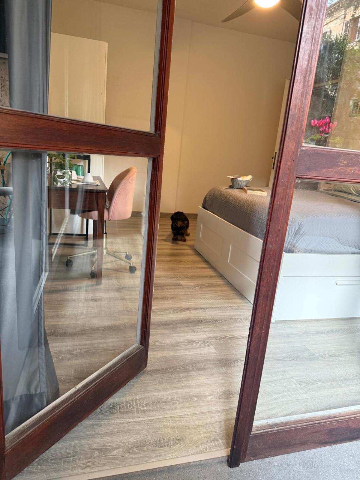 Apartmán Il Giardinetto Di Elelu' Private Garage Orvieto Exteriér fotografie